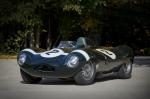 Jaguar D-Type 1955 года